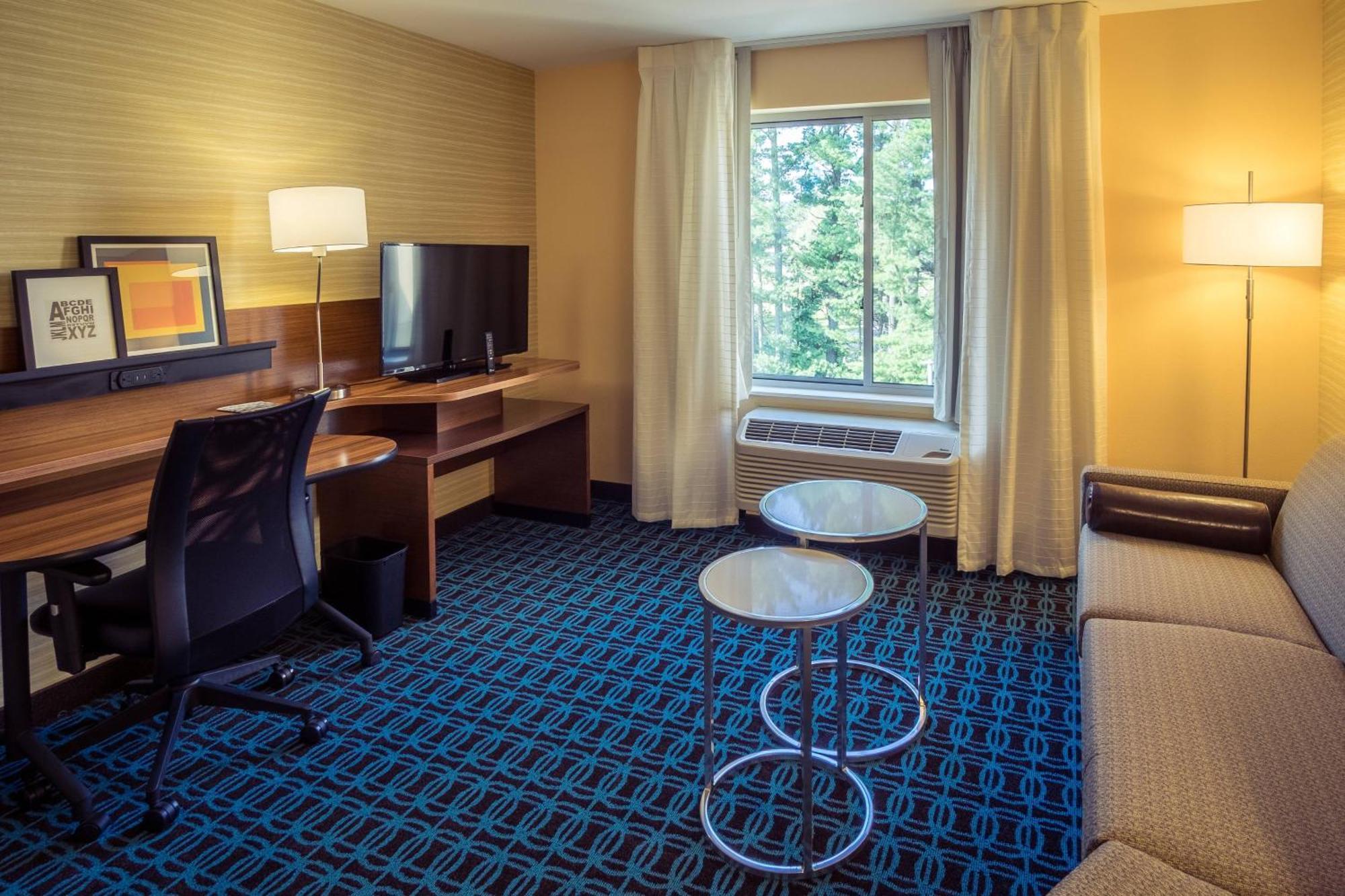 Fairfield Inn & Suites By Marriott Wisconsin Dells Lake Delton Ngoại thất bức ảnh