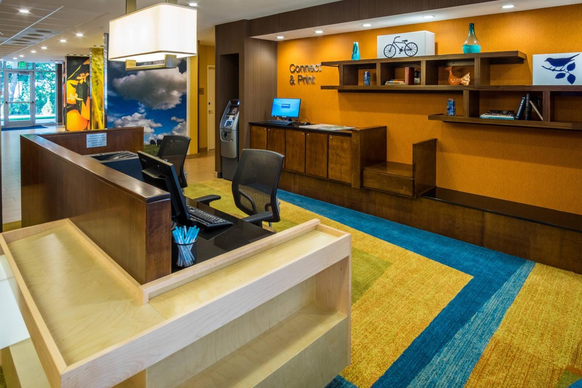 Fairfield Inn & Suites By Marriott Wisconsin Dells Lake Delton Ngoại thất bức ảnh