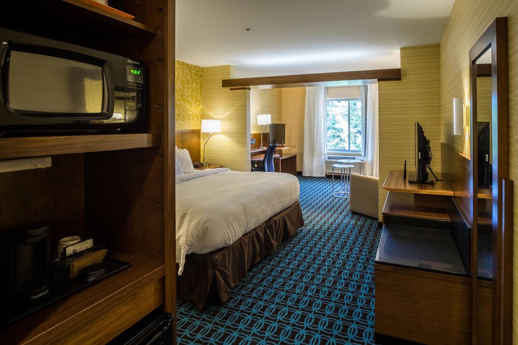 Fairfield Inn & Suites By Marriott Wisconsin Dells Lake Delton Ngoại thất bức ảnh